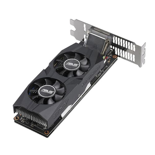 Asus GTX 1050 Ti OC 4GB